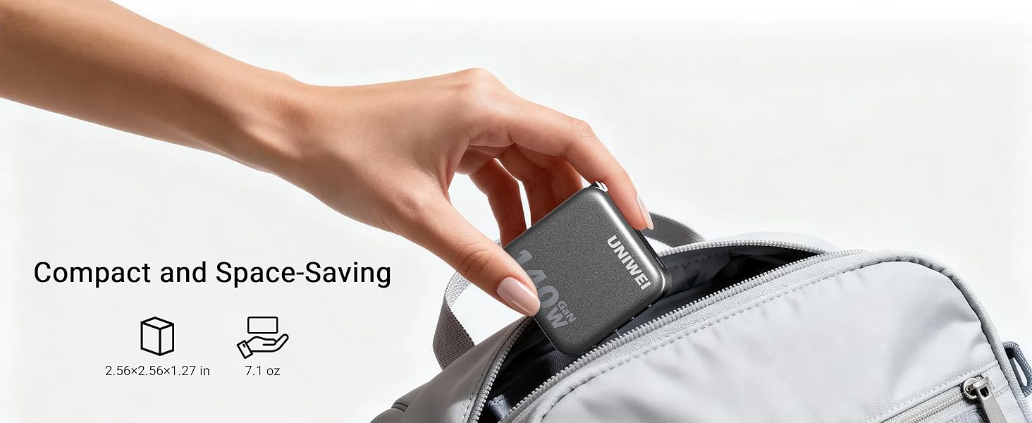 USB-C Charging Block
