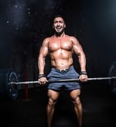 JerkFit Death Grips, Lifting Straps for Deadlifts, Pull Ups, and Heavy Shrugs, with Padded Suppor...
