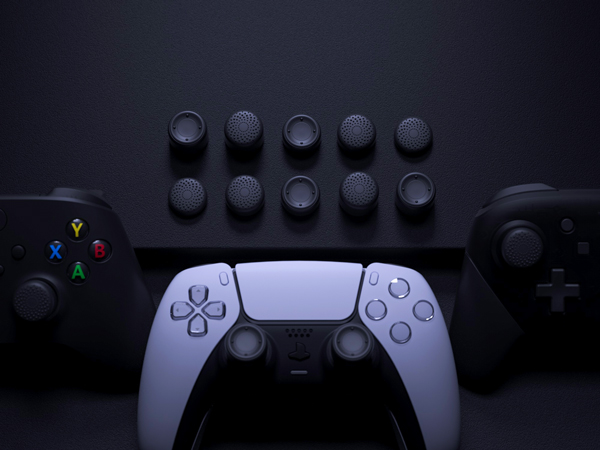 Thumbstick Grips Caps