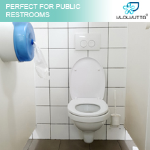 Travel Toilet Seat Cover
