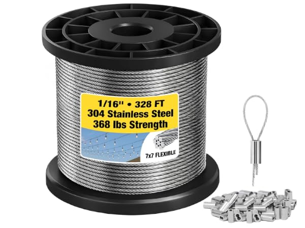 304 Stainless Steel Cable