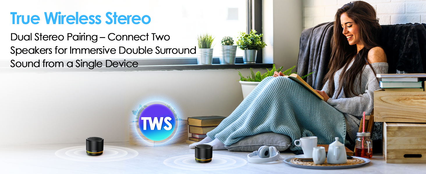 Portable Bluetooth Speaker