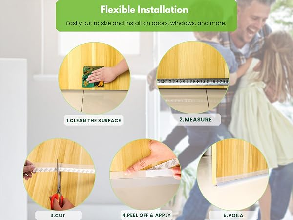 window insulation tape