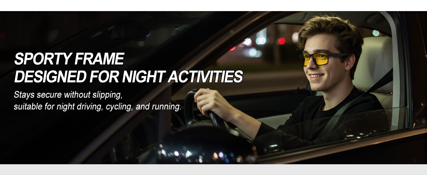 night driving glasses