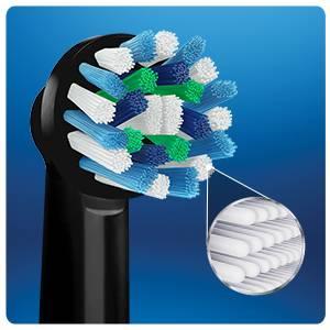 Designed with dentists, exclusively for Oral-B
