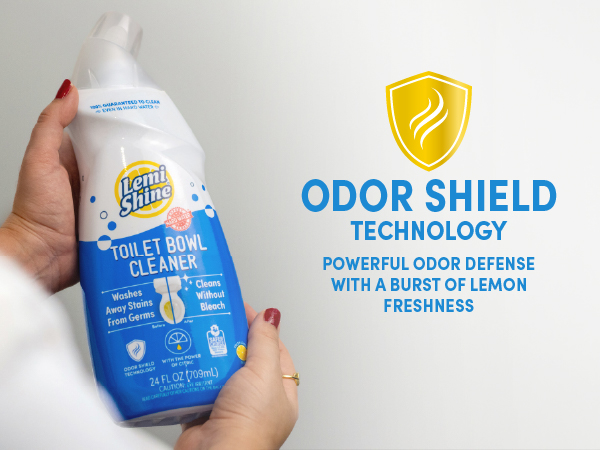 lemi shine toilet bowl cleaner