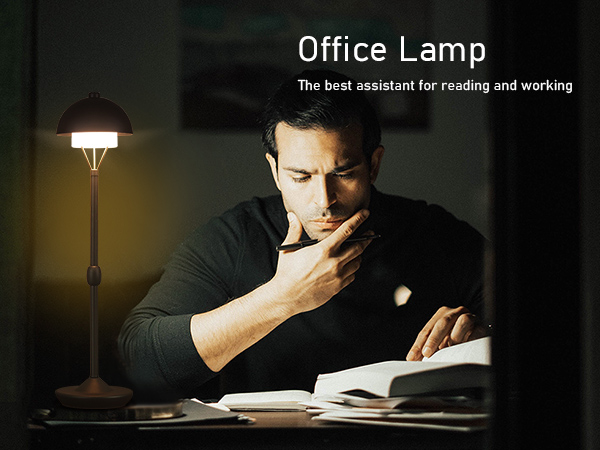 Office Lamp