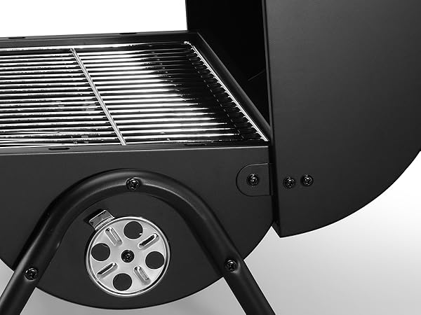 Small Tabletop Barbecue Grill