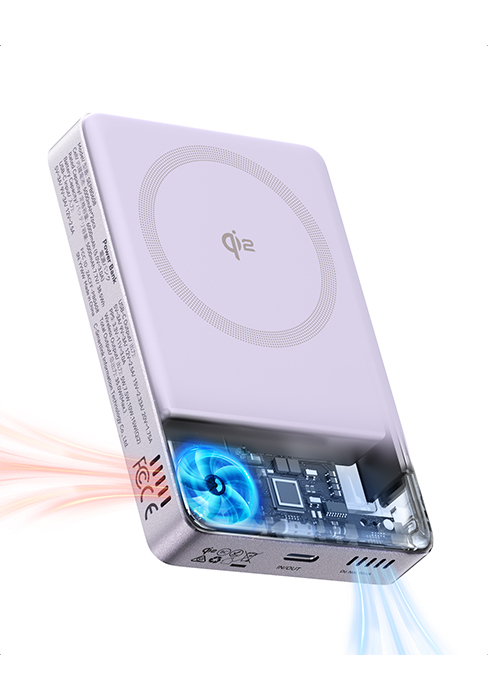 iphone magnetic power bank