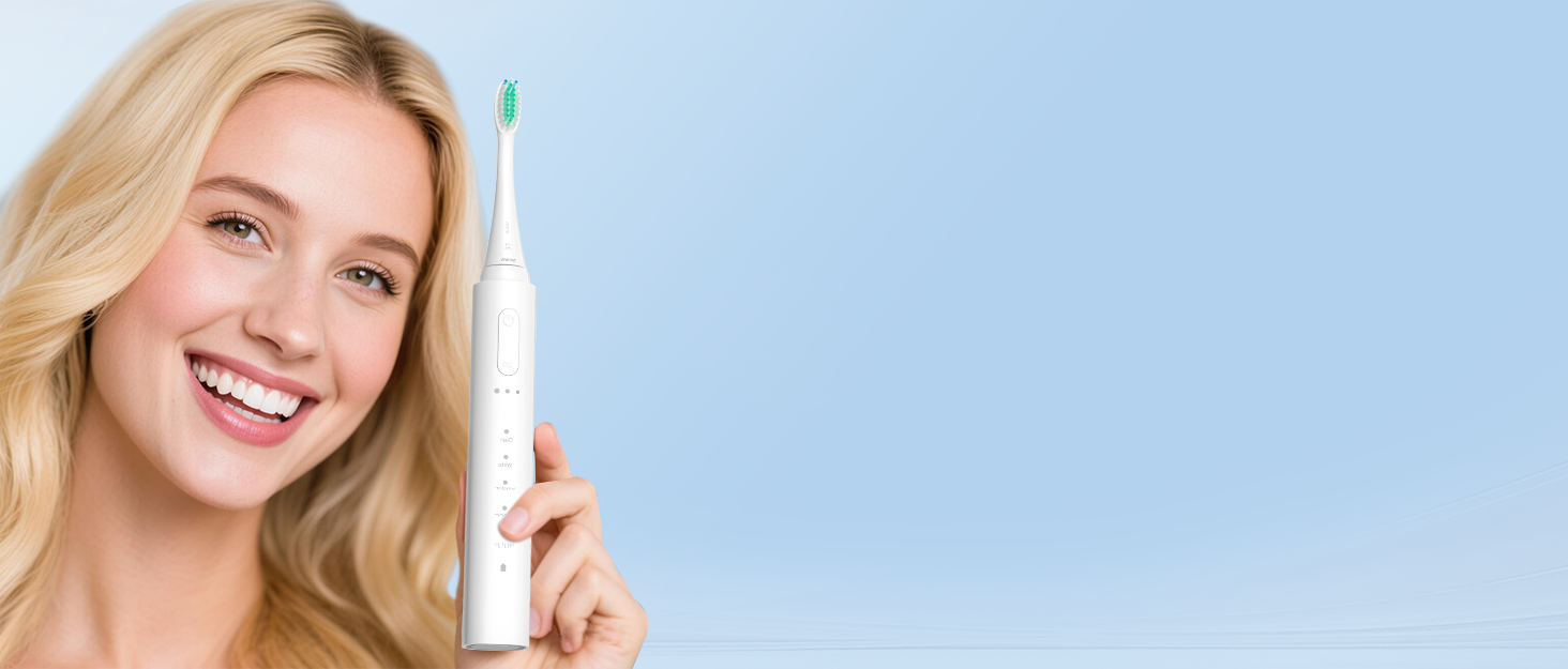 SEIGA Electirc Toothbrush for adults and teen_01