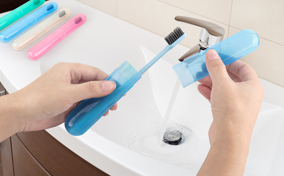 Travel Toothbrush Case
