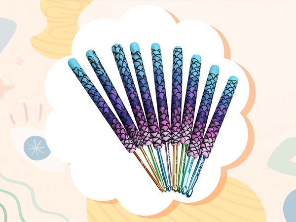 crochet hooks