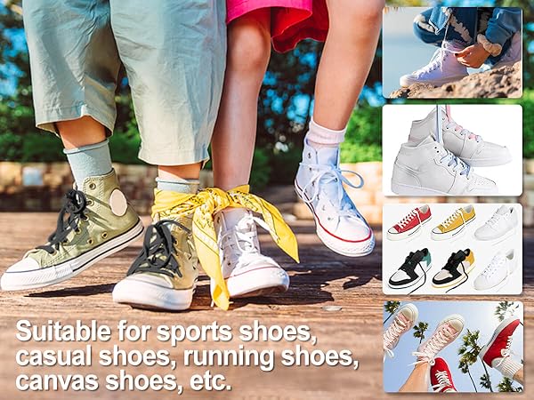 sneakers laces