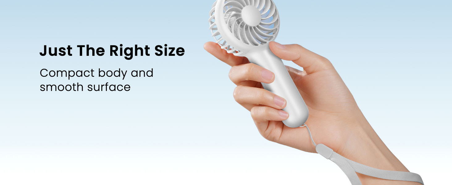 small fan