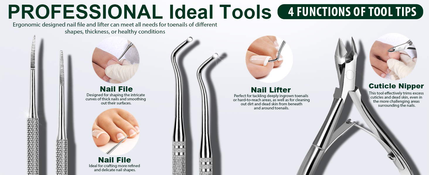 ingrown toenail tool