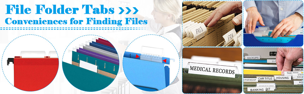 File Folder Tab 01
