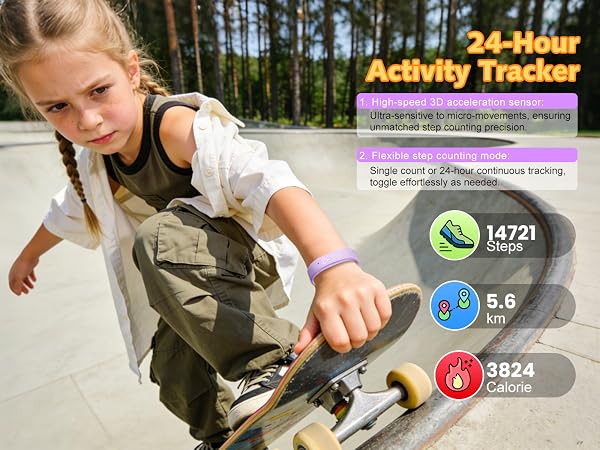 Sport Watch with Pedometer