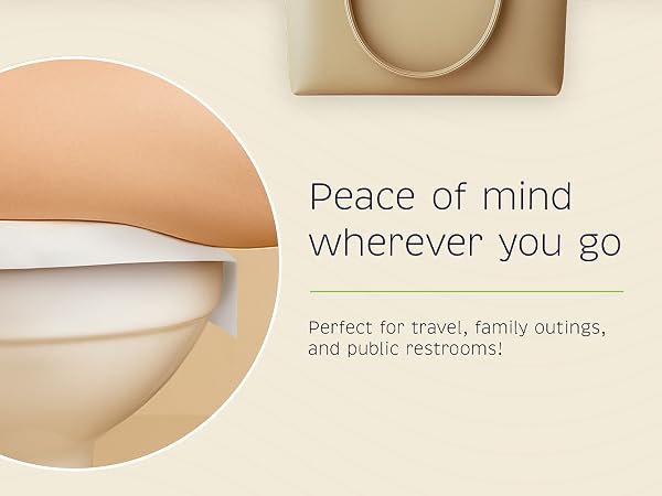 public toilet, peace of mind, travel safe, restroom, family
