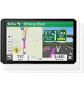 i-Tensodo 2 Pack Universal Trimmable Matte Screen Protector for All Smart Navigation, Anti-Glare ...
