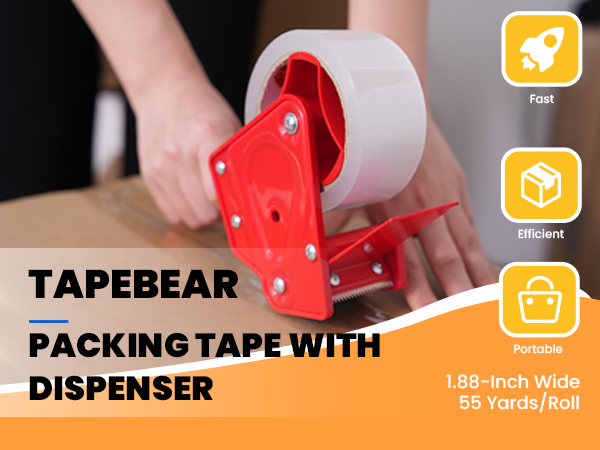 moving box tape