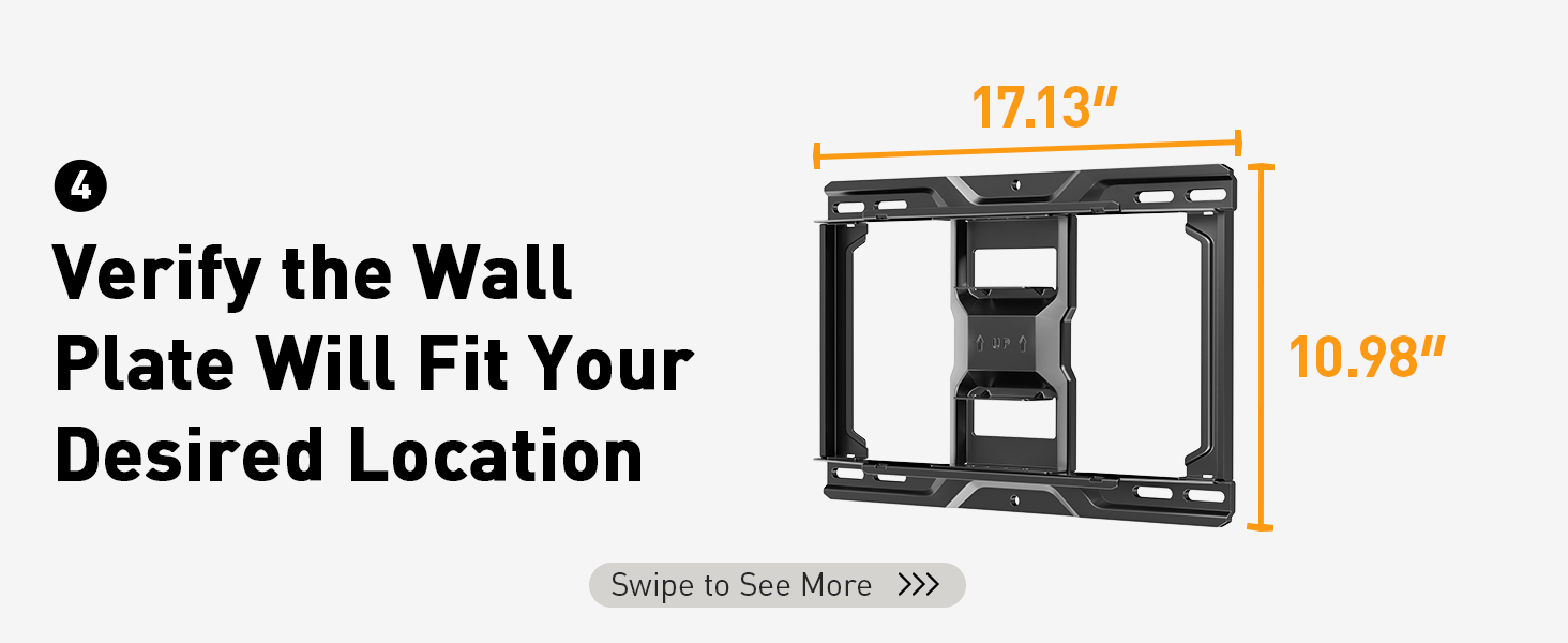tv mount 65inch