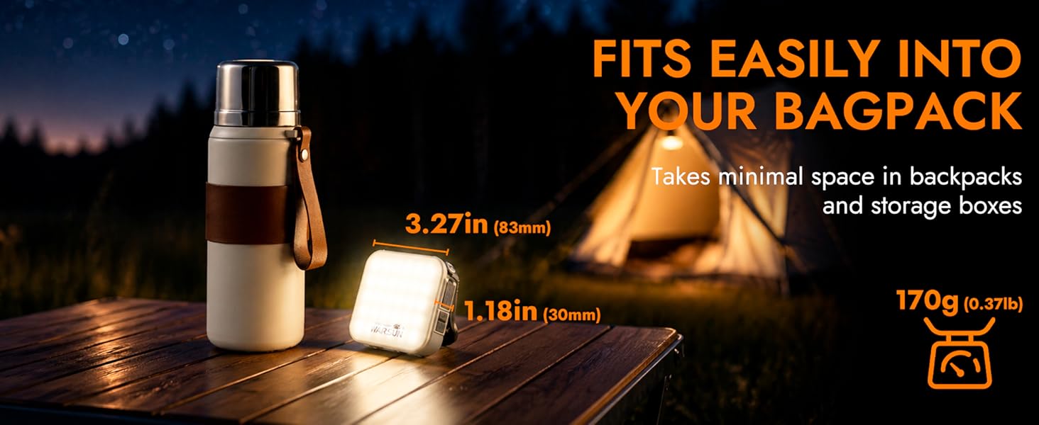 portable lantern