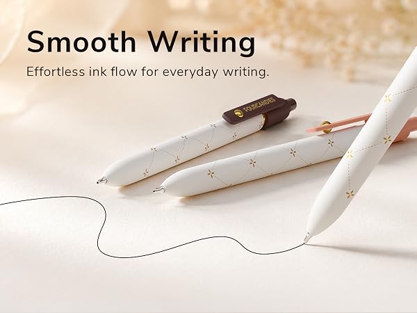 Smooth Writing