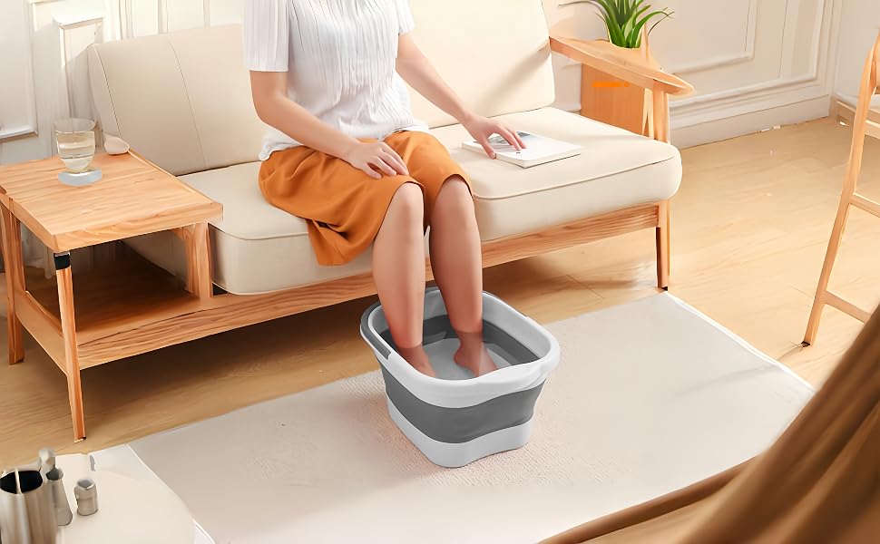 foot tub