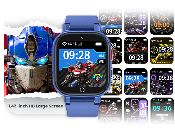gps watch kids