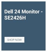 Dell 24 Monitor - SE2426H