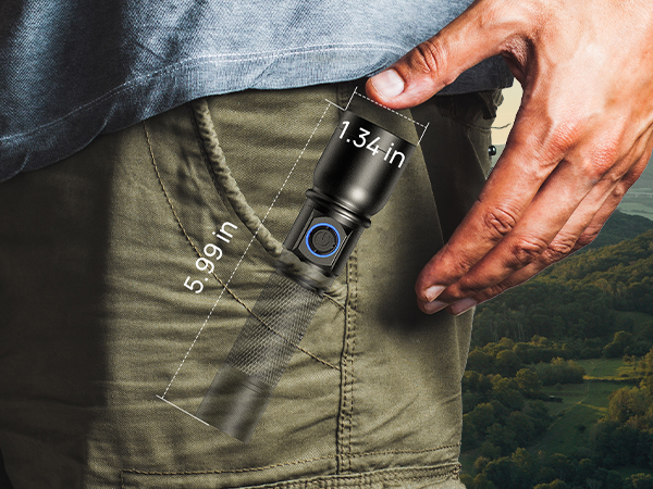 365nm uv flashlight