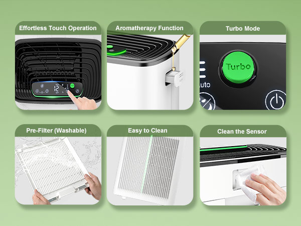 air purifier