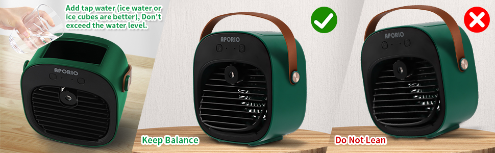 Mini Air Conditioner