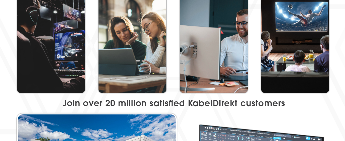 two people working on a laptop