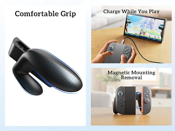 switch 2 joycon charger