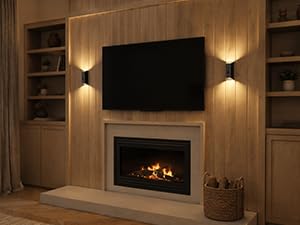 wall light