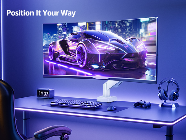 monitor mount