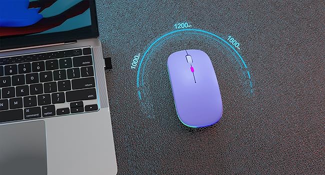 Wireless Bluetooth Mouse