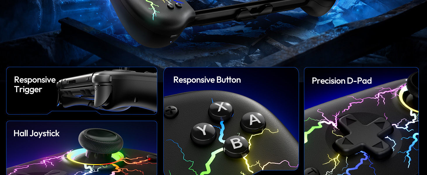 wireless controllers