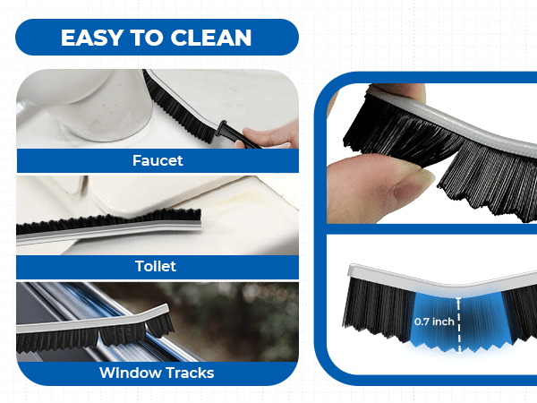 Cleangor Cleaning Brushes