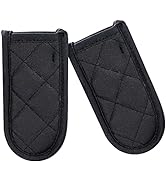 Cast Iron Skillet Handle Covers,Pot Handle Covers Heat Resistant,Pot Holders for Kitchen Heat Res...