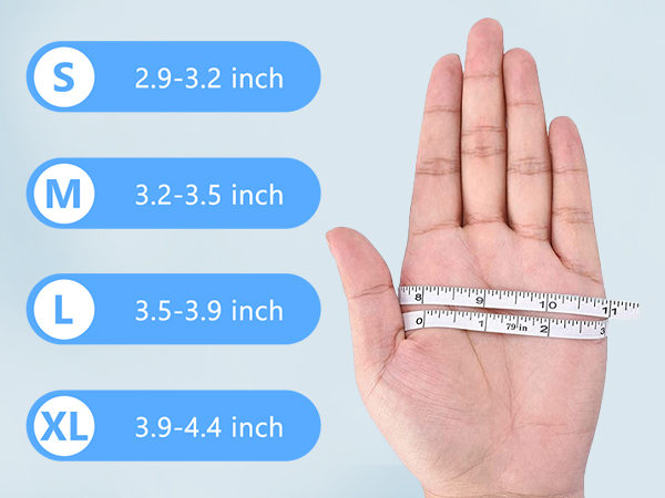 PRODUCT SIZE