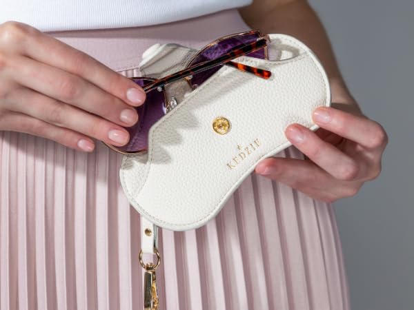 Kedzie Eclipse Eyewear Case