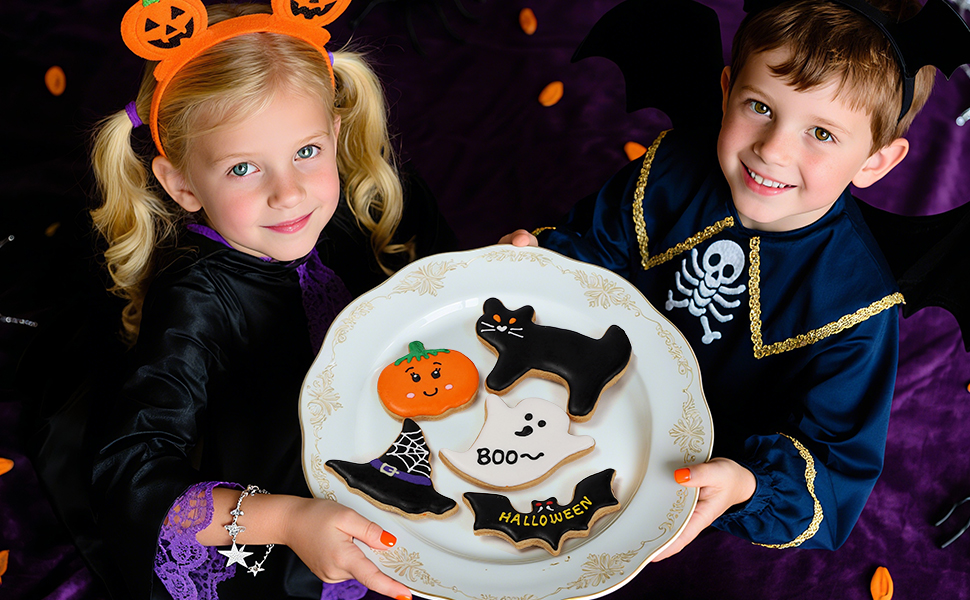 halloween kitchen