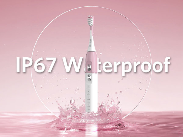 IP67 Waterproof