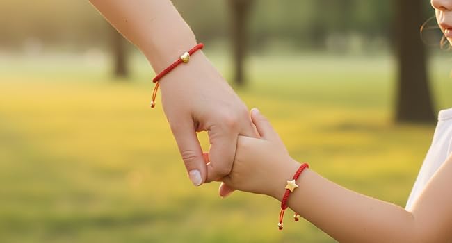 red kabbalah bracelet