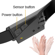 rechargeable headlamp