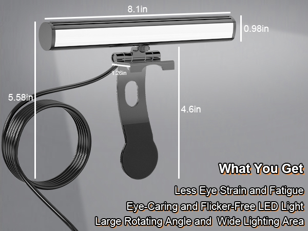Monitor Light Bar