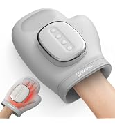 COMFIER Hand Massager with Heat and Compression for Arthritis Carpal Tunnel | FSA Eligible Items,...