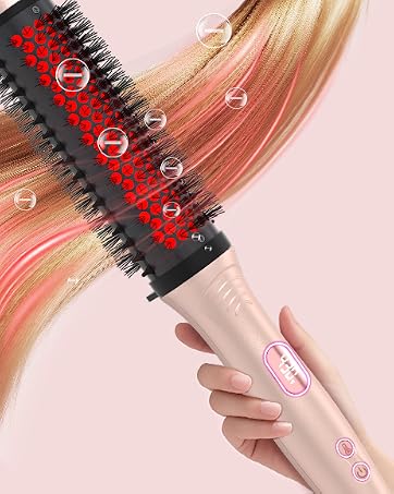 thermal brush